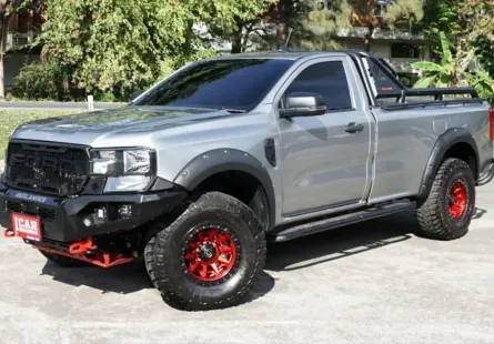 2024 Ford RANGER 2.0 Turbo XL รถกระบะ 4WD