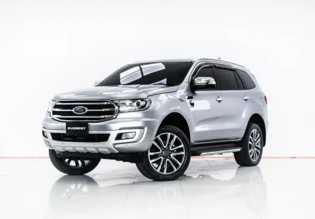 3A569 FORD EVEREST 2.0 TURBO TITANIUM PLUS AT4WD 2018