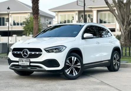 2022 Mercedes-Benz GLA200 1.3 Progressive รถ SUV