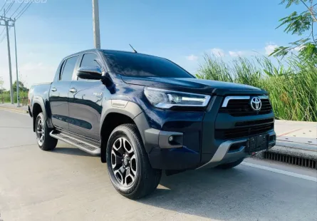 2023 Toyota Hilux Revo 2.8 รถกระบะ 