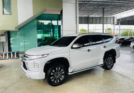 2020 Mitsubishi Pajero Sport 2.4 GT Premium4WDรถบ้านแท้มือแรก