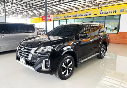 Nissan Terra 2.3 VL Twin Turbo (ปี 2023) SUV AT - 4WD ออกรถใช้เงิน 0 บาท