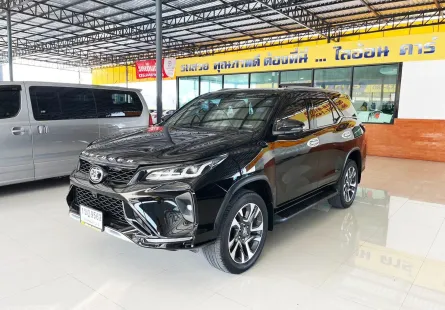 Toyota Fortuner 2.8 Legender (ปี 2020) SUV AT - 2WD