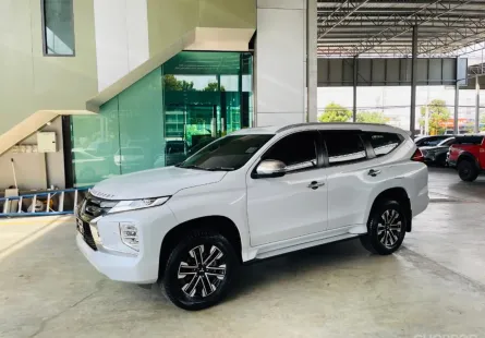 2019 Mitsubishi Pajero Sport 2.4GT Premium 4WD ไมล์แท้ มือแรก 