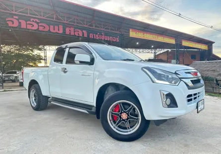 2017 Isuzu D-Max All new 1.9 Z Hi-Lander MT รถกระบะ 