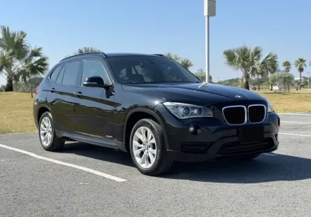 2013 BMW X1 2.0 sDrive18i SUV 