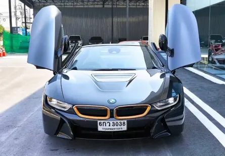 2019 BMW i8 1.5 รถเปิดประทุน 