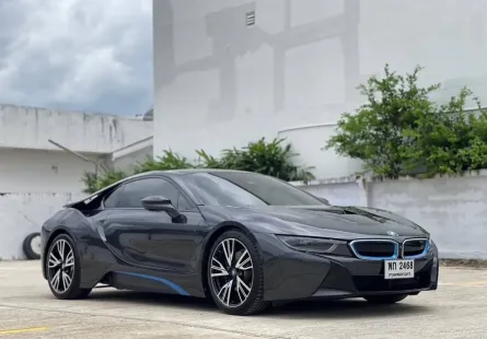 2014 BMW i8 1.5 รถเก๋ง 2 ประตู 