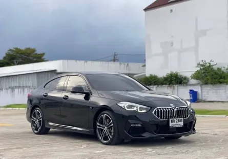 2022 BMW 2 Series 2.0 220i รถเก๋ง 4 ประตู 