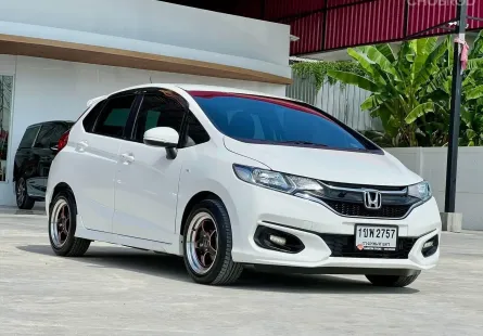 2020 Honda JAZZ 1.5 i-VTEC รถเก๋ง 5 ประตู รถสภาพดี มีประกัน