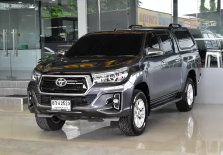 2019 Toyota Hilux Revo 2.4 Prerunner รถกระบะ รถสภาพดี มีประกัน เครดิตดีฟรีดาวน์