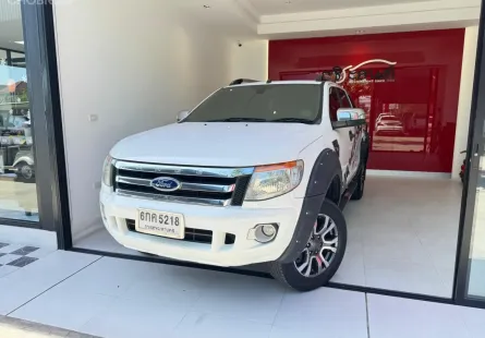 2013 Ford RANGER 2.2 Hi-Rider รถกระบะ 