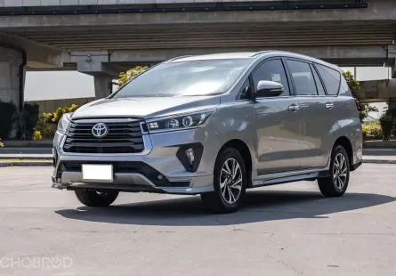 TOYOTA INNOVA 2.8 G MNC ปี 2021