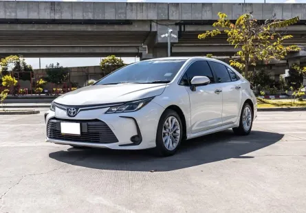 TOYOTA ALTIS 1.6 G MNC ปี 2019