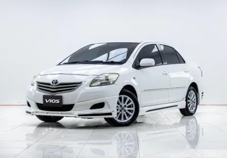 5B191 TOYOTA VIOS 1.5 E AT 2012