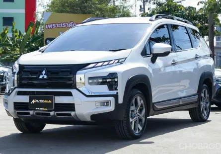 2024 Mitsubishi Xpander 1.5 Cross รถสวยสภาพป้ายแดง พร้อมใช้งาน สภาพใหม่กริป