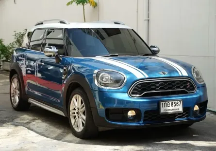 2017 Mini Cooper Countryman 2.0 Cooper S Countryman Entry รถเก๋ง 5 ประตู ออกรถง่าย รถมือเดียว 