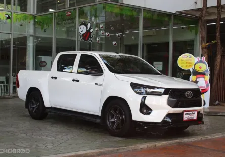 ขายรถ TOYOTA REVO 2.4 Mid Z-Edition D/C AUTO ขาว 2024