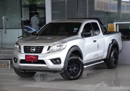 Nissan Navara 2.5 E ปี 2015 ไมล์แท้แน่นอน 6*,*** โล รถบ้านมือเดียว สวยบางเดิมทั้งคัน ฟรีดาวน์