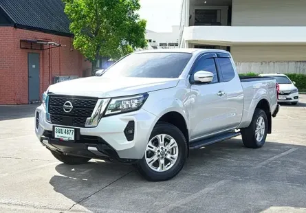 ขายรถ 2022 NISSAN NAVARA 2.3 V MT KING CAB CALIBRE