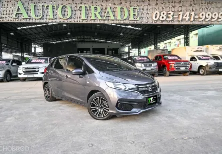 2020 Honda JAZZ 1.5 i-VTEC รถเก๋ง 5 ประตู รถสวย