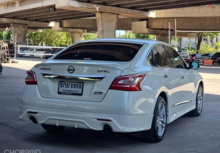 2014 Nissan TEANA 2.0 XL 