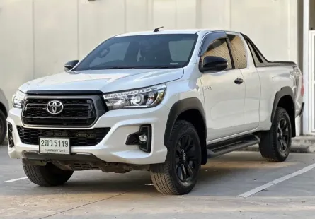 ขาย รถมือสอง 2019 Toyota Hilux Revo 2.4 Prerunner Rocco รถกระบะ 