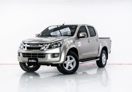 3A547  ISUZU D-MAX 2.5 Z HI-LANDER / 4DR MT 2013