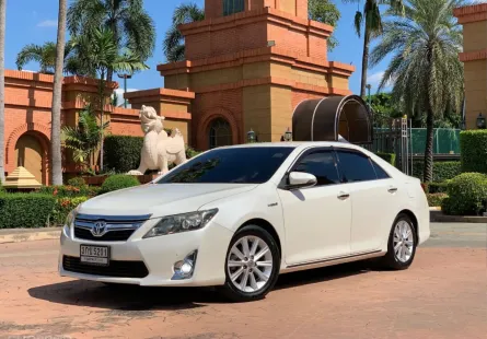 2013 TOYOTA CAMRY 2.5 HYBRID PREMIUM