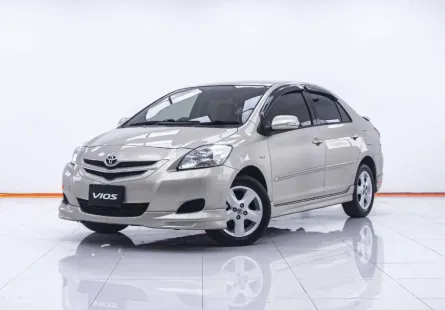 1C582 TOYOTA VIOS 1.5 E MT 2007