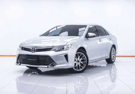 1C643 TOYOTA CAMRY 2.0 G AT 2015