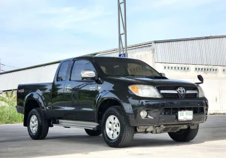 2007 Toyota Hilux Vigo 3.0 รถกระบะ ออกรถง่าย