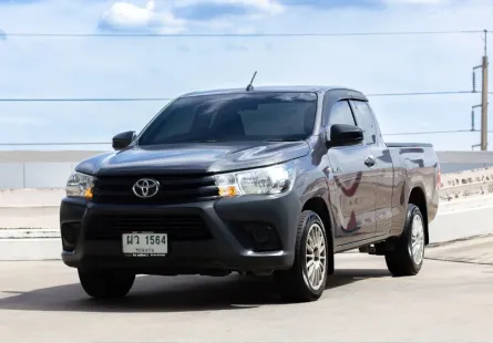 2018 Toyota Hilux Revo 2.4 รถกระบะ 