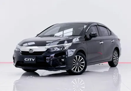 6A694 HONDA CITY 1.0 TURBO SV 4D 2021