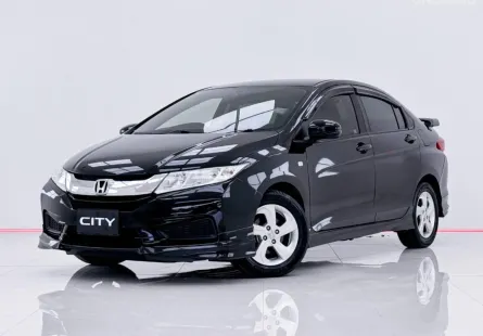 6A703 HONDA CITY 1.5 [V] CNG  2014