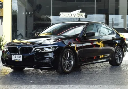 BMW 520 D 2019-2021