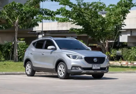 ขายรถ MG ZS 1.5 D ปีจด 2019