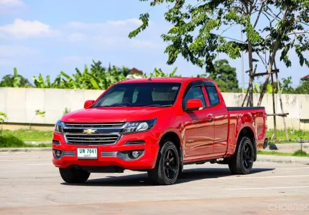 ขายรถ CHEVROLET COLORADO 2.5 LT X-CAB ปี 2018