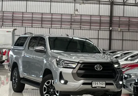 2020 Toyota Hilux Revo 2.4 Prerunner Mid AT