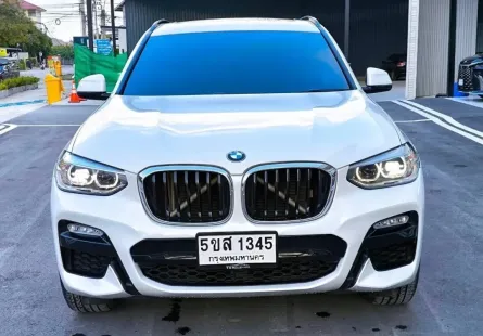 2020 BMW X3 2.0 xDrive30e SUV 