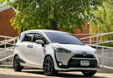 2016 Toyota Sienta 1.5 V