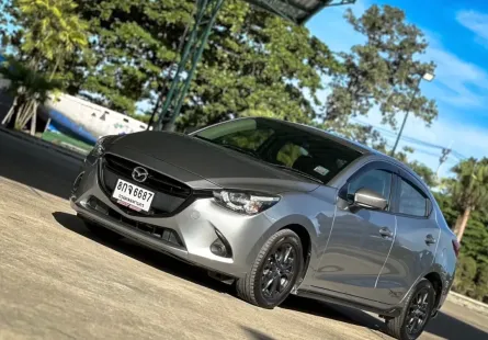 2018 Mazda 2 1.3 (4Door) รถเก๋ง 4 ประตู 