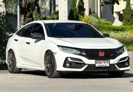 2021 Honda CIVIC 1.5 Turbo RS รถเก๋ง 4 ประตู ผ่อนเริ่มต้น