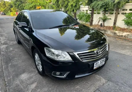 2011 Toyota CAMRY 2.0 G รถเก๋ง 4 ประตู 