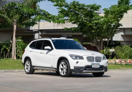 BMW X1 Sdrive18i Xline ปี : 2013