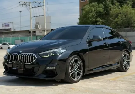 ซื้อขายรถมือสอง 2021 Bmw 220i Gran Coupe M-Sport F44