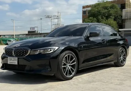 ซื้อขายรถมือสอง 2020 Bmw 320d Limousine RHD G20 