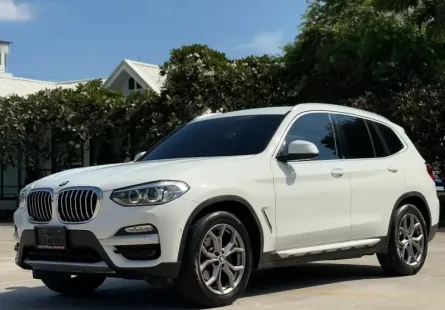 ซื้อขายรถมือสอง 2020 Bmw X3 xDrive20d xLine G01