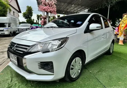 2023 Mitsubishi Mirage 1.2 รถเก๋ง 5 ประตู 