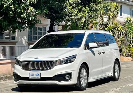 ขายรถ Kia Grand Carnival 2.2 EX ปี2018 Wagon 